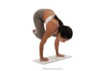Collection Liforme Magic' Yoga Pad White/Gold 6268688 - Image 5