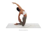Collection Liforme Magic' Yoga Pad White/Gold 6268688 - Image 6