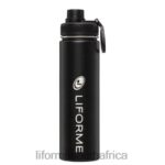 Collection Liforme Water Bottle 710ml Black 62686102
