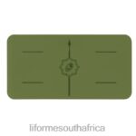 Collection Liforme Yoga Pad Olive 6268689