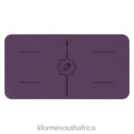 Collection Liforme Yoga Pad Purple Earth 6268680