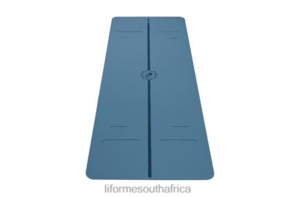 Yoga Mats Liforme Evolve Mat Blue 6268634