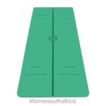Yoga Mats Liforme Evolve Mat Green 6268633