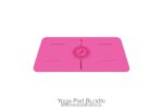 Yoga Mats Liforme Gratitude Travel Mat Grateful Pink 6268661 - Image 9