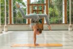 Yoga Mats Liforme Happiness Travel Mat Vibrant Orange 6268657 - Image 5