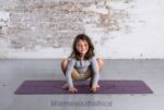 Yoga Mats Liforme Kids Classic Yoga Mat Blue 6268672 - Image 7