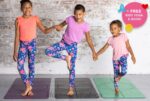 Yoga Mats Liforme Kids Classic Yoga Mat Grey 6268666 - Image 5