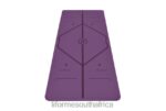 Yoga Mats Liforme Kids Classic Yoga Mat Purple Earth 6268670