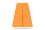 Yoga Mats Liforme Kids Classic Yoga Mat Vibrant Orange 6268677