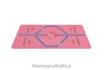 Yoga Mats Liforme Kids Playful Yoga Mat Pink 6268665 - Image 2