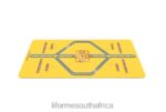 Yoga Mats Liforme Kids Playful Yoga Mat Yellow 6268676 - Image 2