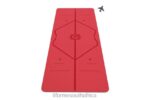 Yoga Mats Liforme Love Travel Mat Red 6268658