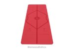Yoga Mats Liforme Love Travel Mat Red 6268658 - Image 8