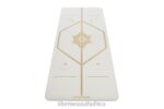Yoga Mats Liforme Magic' Yoga Mat White/Gold 6268610