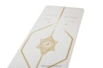 Yoga Mats Liforme Magic' Yoga Mat White/Gold 6268610 - Image 3