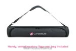 Yoga Mats Liforme Mindful Garden Travel Mat Olive/Floral 6268643 - Image 3