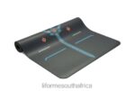 Yoga Mats Liforme Mindful Garden Travel Yoga Mat Grey/Floral 6268648 - Image 6