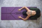 Yoga Mats Liforme Mother Earth Yoga Mat Purple Earth 6268618 - Image 7