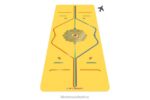 Yoga Mats Liforme Rainbow Hope Travel Mat Yellow/Rainbow 6268651 - Image 10