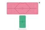 Yoga Mats Liforme Travel Mat and Yoga Pad Bundle Classic 6268664 - Image 17