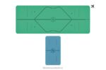 Yoga Mats Liforme Travel Mat and Yoga Pad Bundle Classic 6268664 - Image 22