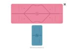 Yoga Mats Liforme Travel Mat and Yoga Pad Bundle Classic 6268664 - Image 10