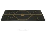 Yoga Mats Liforme Travel Mat Black/Gold 6268650 - Image 2