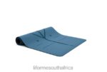 Yoga Mats Liforme Travel Mat Blue 6268656 - Image 5