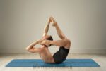 Yoga Mats Liforme Travel Mat Blue 6268656 - Image 7