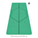 Yoga Mats Liforme Travel Mat Green 6268660