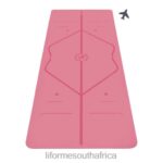 Yoga Mats Liforme Travel Mat Pink 6268659