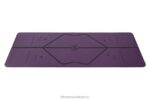 Yoga Mats Liforme Travel Mat Purple Earth 6268653 - Image 2