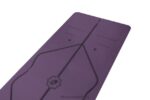 Yoga Mats Liforme Travel Mat Purple Earth 6268653 - Image 3
