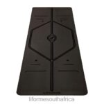 Yoga Mats Liforme XL Yoga Mat Black 6268614