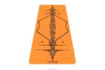 Yoga Mats Liforme Year of the Tiger' Yoga Mat Vibrant Orange/Black-Cream 6268636 - Image 9