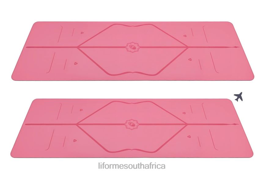 Yoga Mats Liforme Yoga and Travel Mat Bundle Classic 626863 - Image 12