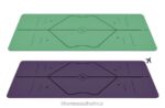Yoga Mats Liforme Yoga and Travel Mat Bundle Classic 626863 - Image 3
