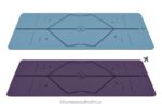 Yoga Mats Liforme Yoga and Travel Mat Bundle Classic 626863 - Image 21