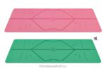Yoga Mats Liforme Yoga and Travel Mat Bundle Classic 626863 - Image 10