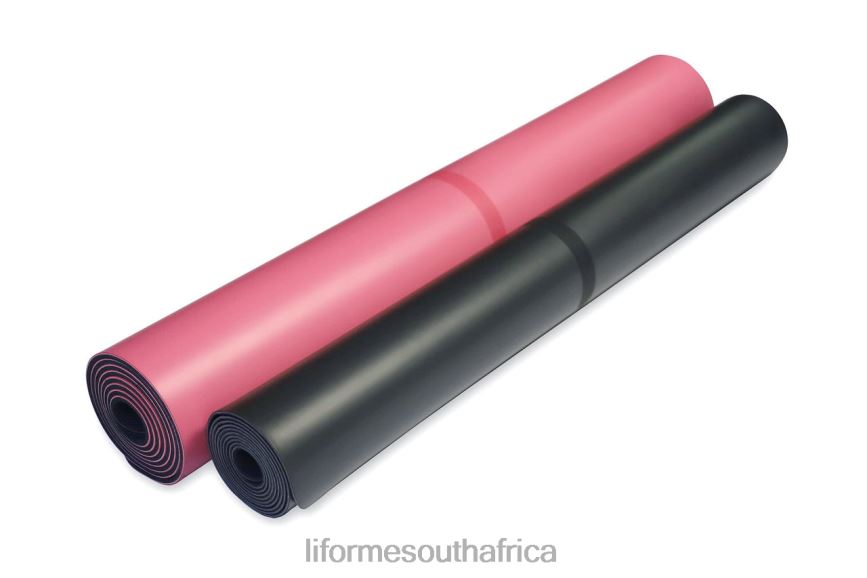 Yoga Mats Liforme Yoga and Travel Mat Bundle Classic 626863 - Image 1
