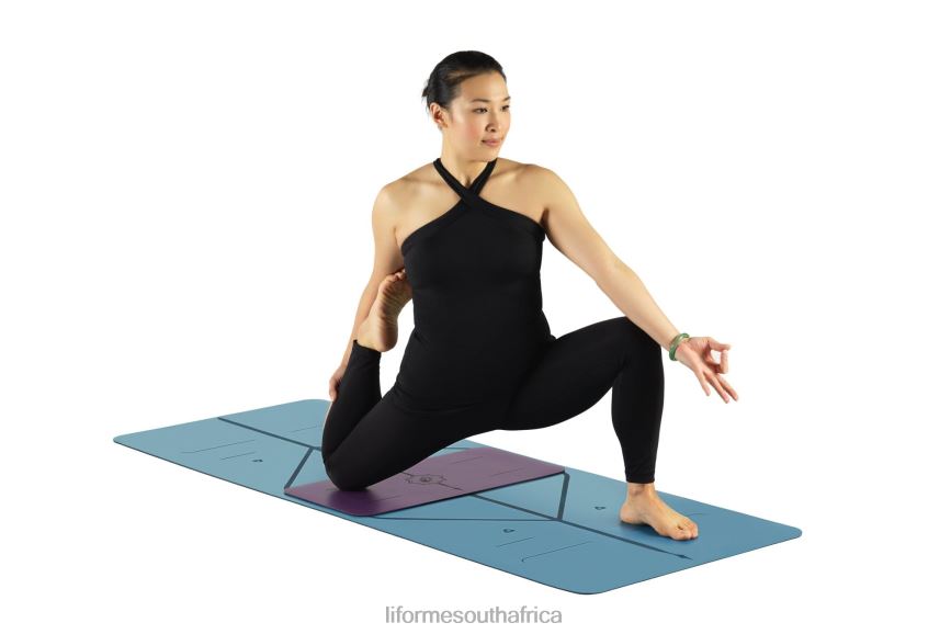 Yoga Mats Liforme Yoga Mat and Yoga Pad Bundle Classic 6268663 - Image 13