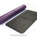 Yoga Mats Liforme Yoga Mat and Yoga Pad Bundle Classic 6268663