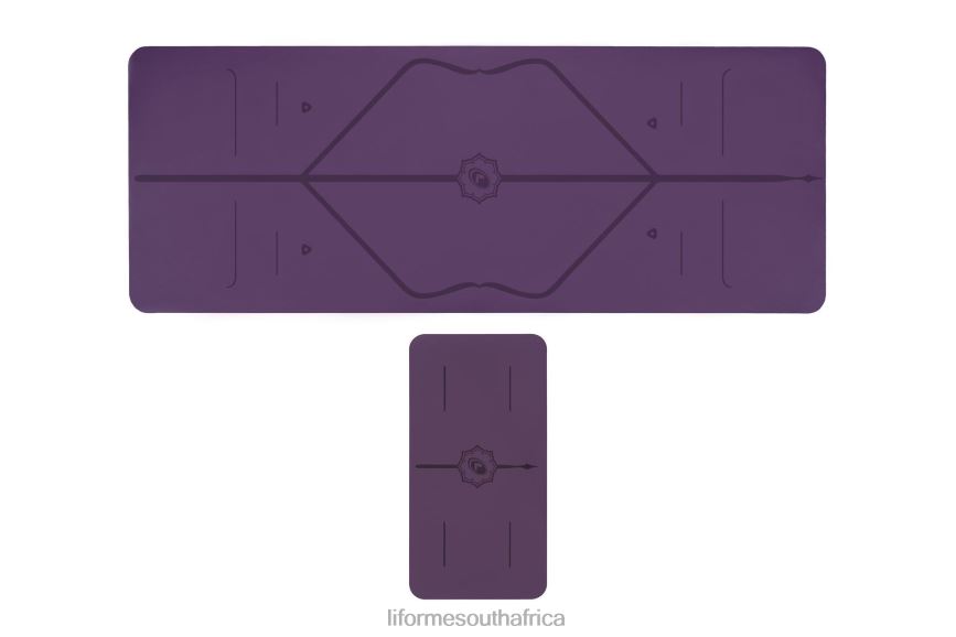 Yoga Mats Liforme Yoga Mat and Yoga Pad Bundle Classic 6268663 - Image 17
