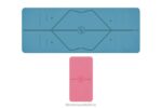 Yoga Mats Liforme Yoga Mat and Yoga Pad Bundle Classic 6268663 - Image 3