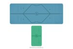 Yoga Mats Liforme Yoga Mat and Yoga Pad Bundle Classic 6268663 - Image 24