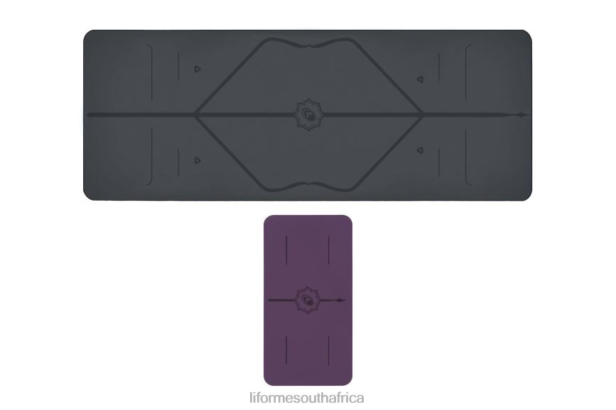Yoga Mats Liforme Yoga Mat and Yoga Pad Bundle Classic 6268663 - Image 25