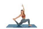 Yoga Mats Liforme Yoga Mat Blue/Rainbow 6268611 - Image 7