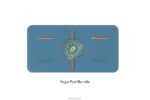 Yoga Mats Liforme Yoga Mat Blue/Rainbow 6268611 - Image 8