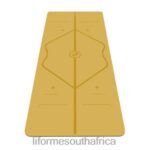 Yoga Mats Liforme Yoga Mat Golden Sand 6268622