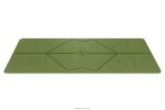 Yoga Mats Liforme Yoga Mat Olive 626869 - Image 2